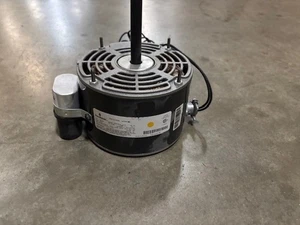 Emerson FAN MOTOR K55HXJKL-2918 51-21854-02 1/5 HP 208/230V 1075 RPM - Picture 1 of 4