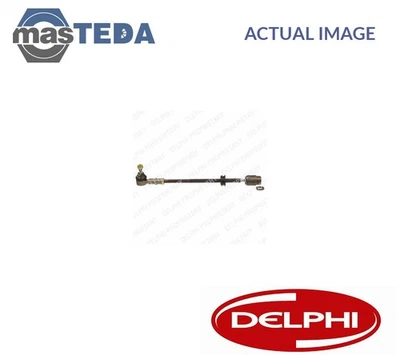 TL294 TIE ROD AXLE JOINT ROD ASSEMBLY FRONT DELPHI FOR SEAT CORDOBA,IBIZA II - Image 1 of 4