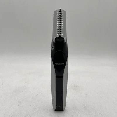 Panasonic Body Hair Trimmer ER-GK60-S Cordless Waterproof - Silver - Image 1 of 4