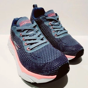 Zapatos para correr Skechers SN17693 para mujer 5,5 PRPK Ultra Go plataforma - Imagen 1 de 11