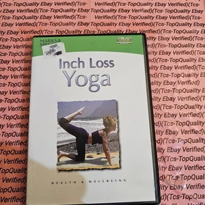 Inch Loss Yoga (2007) David Morgan DVD Region 2 - Bild 1 von 1