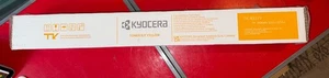 Kyocera TK-8557Y Yellow Toner Cartridge - Picture 1 of 4