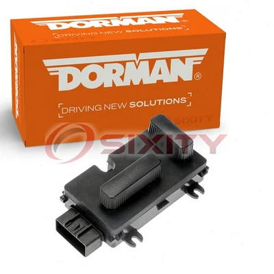 Interruptor de asiento delantero izquierdo Dorman para Chevrolet Suburban 2500 tg 2000-2006 Foto 1 de 4