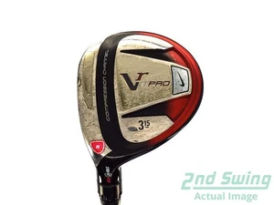 Nike Victory Red Pro Fairway Wood 3 Wood 3W 15° Graphite Stiff Left 43.0in - Picture 1 of 10