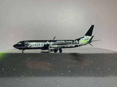 JC Wings 1:200 Alaska Airlines Boeing 737-800 N538AS Star Wars SA2014 Foto 1 de 2