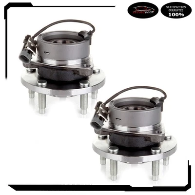 2PC Front Whee Hub Bearing For Chevrolet Cobalt HHR LS LT Wagon 2004 2005 - 2011 - Изображение 1 из 4
