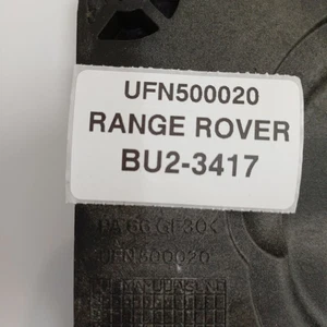 2005-2013 Land Rover Range Rover Sport L320 TRANSMISSION GEAR PLATE UFN500020 - Picture 1 of 10