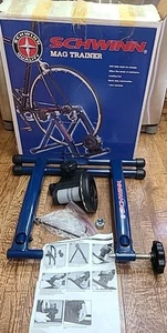 Schwinn Mag Trainer Esercizio Allenatore Bicicletta Allenamento Usato in Ottime Condizioni!!! - Foto 1 di 6
