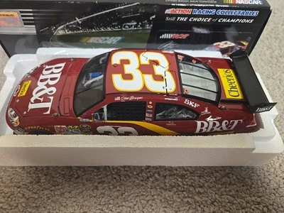 2010 Clint Bowyer 33 BB&T 1/24 Lionel Nascar Diecast 1/773 - Image 1 of 4