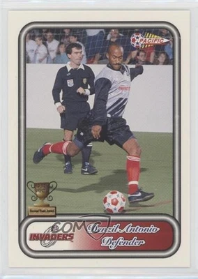 Pacific NPSL 1993 Denzil Antonio #19 Foto 1 de 2