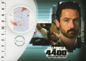 The 4400 Season 2 Pieceworks Costume Card PW-2 Billy Campbell as Jordan Collier - Picture 1 of 3