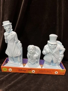 Disney Haunted Mansion Trampen Geist beleuchtet Blasform Dekoration Lowes NEU - Bild 1 von 10