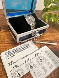 Disney Fantasy Hour Uhr Mickey's 77th Anniversary gebraucht Japan mit Box - Bild 1 von 16