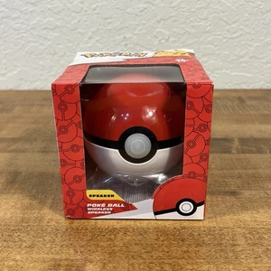 Poke Ball Bluetooth Speaker Teknofun Nintendo - Picture 1 of 6