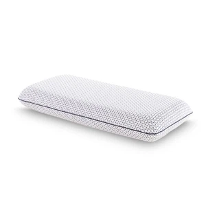 Essential Gel Memory Foam Pillow, King, White - Picture 1 of 7