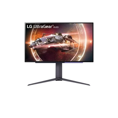 LG 27GS95QE-B Gaming Monitor - OLED Panel, 240Hz, 0,03ms - Bild 1 von 4