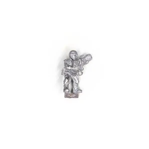 Warhammer 40k - Imperial Guard - Cadian Shock Trooper, Flamer [Metal] Assault 1 - Picture 1 of 3