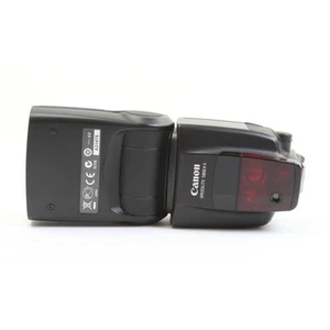 Canon Speedlite 580EX II + Defekt (272775) - Bild 1 von 6