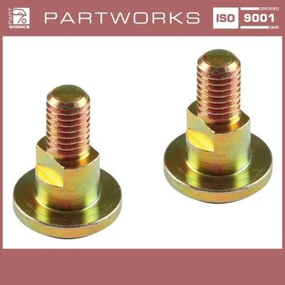 2x Bolzen Motorhaubenscharnier für PORSCHE 911 F/G SC '69-'89 - Imagem 1 de 4