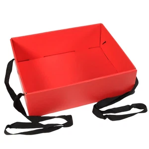 Snack Vendor Usher Party Tray Costume Accessory - Picture 1 of 4