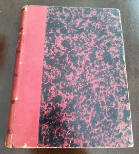 La Maison Tellier by Guy de Maupassant Hardback French Book - Picture 1 of 14