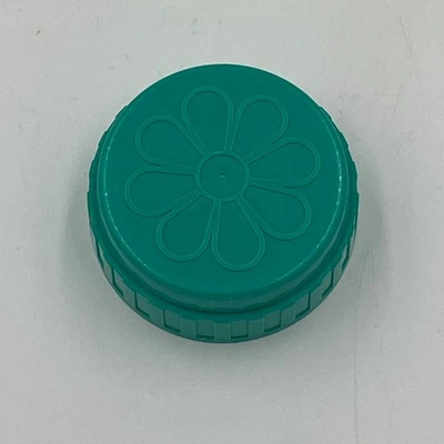 De colección Playtex Botella Drop Ins Tapa Cubierta Guardería Pieza de Repuesto Verde Foto 1 de 3