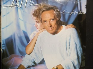 ANDY WILLIAMS, Close Enough For Love USA New Sealed LP - Picture 1 of 2