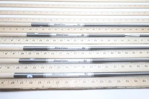 Aerotech Steelfiber I95 95g Regular 34.25"-37" Iron Shaft Set .370 01173134 - Picture 1 of 5