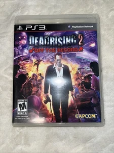 Dead Rising 2: Off the Record (Sony PlayStation 3, 2011) - Picture 1 of 4