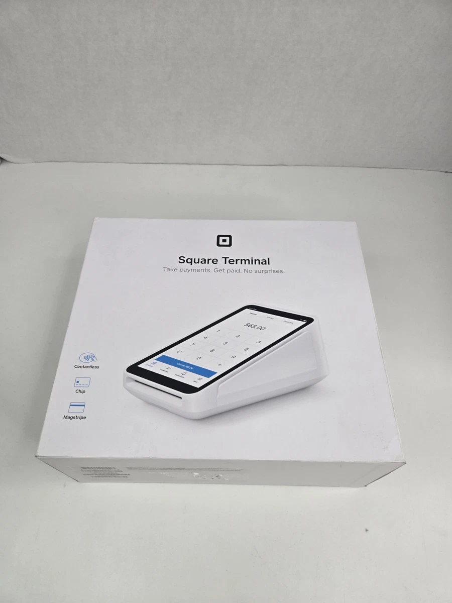 Square POS Credit Card Terminals & Readers for sale | eBay