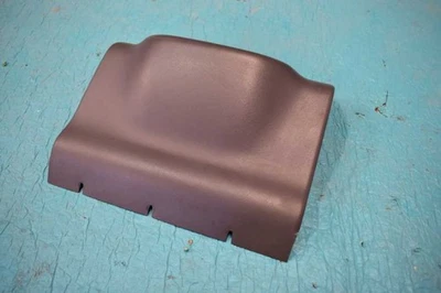 99 00 Dodge Dakota USADO GRIS debajo del volante tablero bisel cubierta de moldura Foto 1 de 4