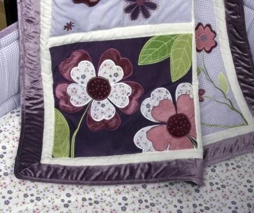 KidsLine Mulberry - Sábana bajera Foto 1 de 1