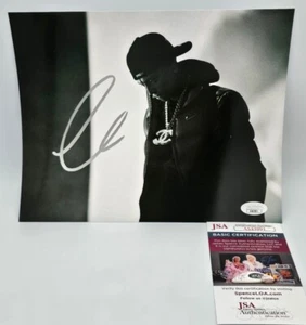 FOTO RAP 8X10 FIRMADA RAPERO LET IT GO CENTRAL CEE DOJA JSA - Imagen 1 de 5