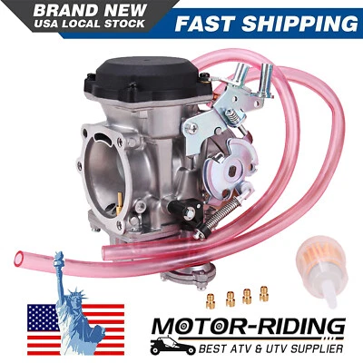 Производительный карбюратор подходит для карбюратора Harley CV 40 мм CV40 Softail Dyna - Изображение 1 из 4