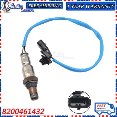 FOR Ranult clio kango laguna Dacia dokker duster New 8200461432 O2 Oxygen Sensor - Image 1 of 4