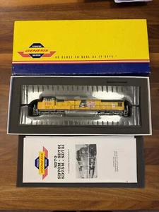 Athearn Genesis G6195 SD-70M 3981 Union Pacific Scala HO ***LEGGI PLS*** - Foto 1 di 4