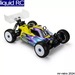 JConcepts 0673 P2 - RC8B4.1 buggy body - Picture 1 of 2