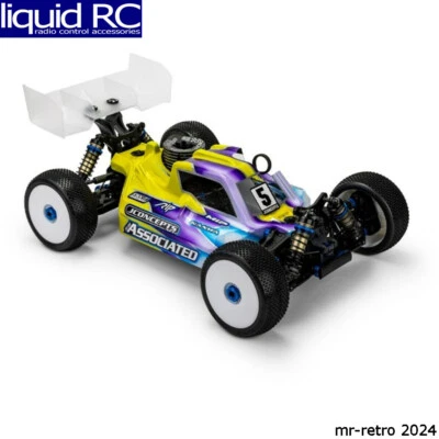 JConcepts 0673 P2 - RC8B4.1 buggy body - Image 1 of 2