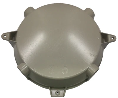 VMX-2 KILLARK CEILING MOUNTING SPLICE BOX 4-HUB 3/4" HUBS