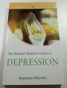 The Natural Medicine Guide to Depression: Healthy Mind Guide Series - Picture 1 of 8