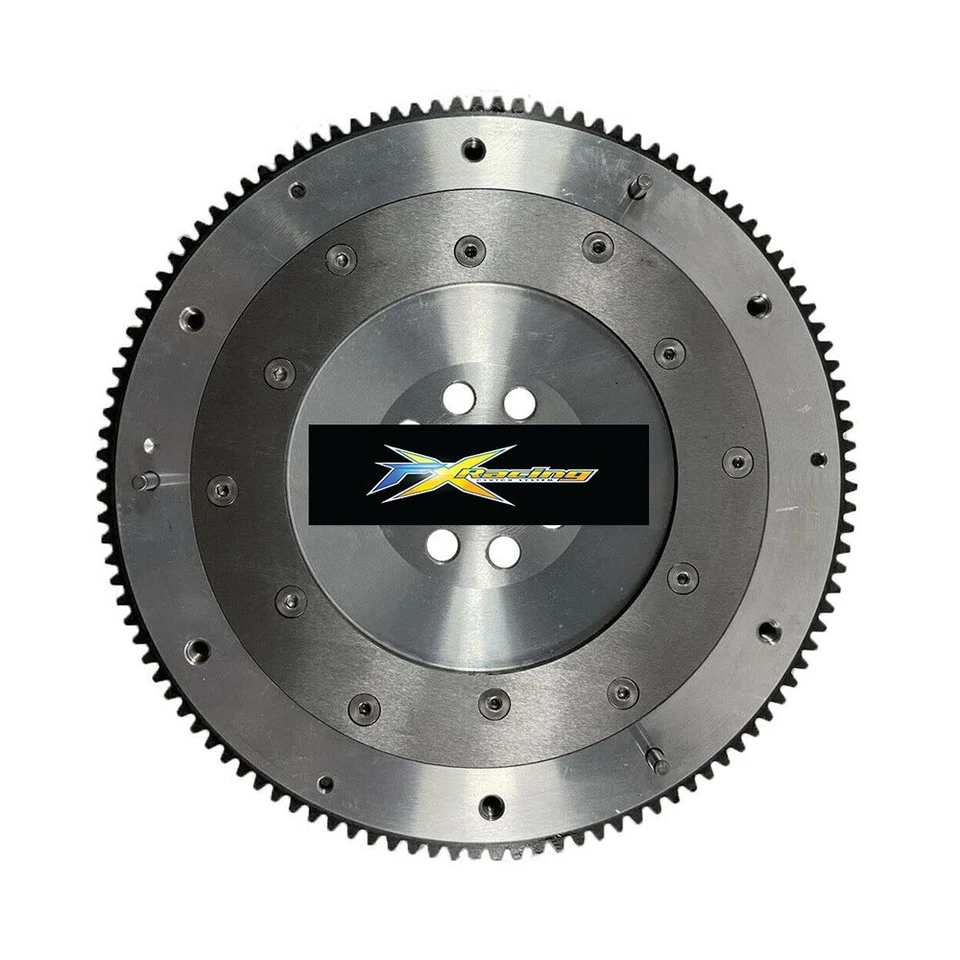 Volante de aluminio ligero FX para Honda Civic 2006-2015 1,8 L 4 cilindros especial Foto 1 de 4