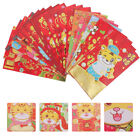  30 Pcs Spring Festival Money Pocket Red Envelope Chinese Style
