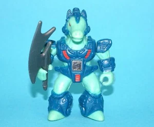 BATTLE BEASTS SERIES 1 #23 SIR SIRE HORSE 100% COMPLETE & ORIGINAL 1980s HASBRO - Foto 1 di 4