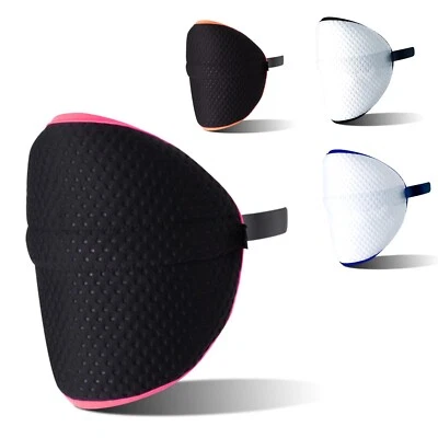 Tajima Tanning Eye Cover Face Mask UV Protector Travel Light Protection Skin