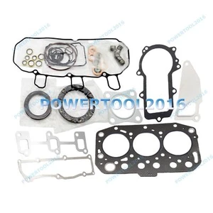Full Overhaul Head Gasket Kit For Yanmar 3D70E 3TNV70 Engine John Deere XUV 850D - Picture 1 of 1