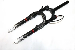 Fork DT Swiss XRC 100 AIR Magnesium and Carbon 26" 1 1/8 Threadless DSC QR 9mm - Picture 1 of 8
