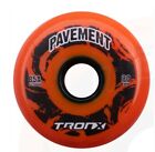 TronX Pavement Outdoor Inline Hockey Wheels 85A (NEW)