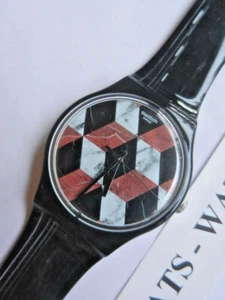 Swatch New Gent Suob142 Pavimento New - Picture 1 of 2