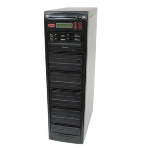 Unidad de memoria flash SySTOR 1-9 MultiMedia PLUS-Copia de seguridad a disco + duplicador de Blu-ray - Imagen 1 de 1