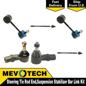 Mevotech Front Tie Rod End Tierod Sway Bar Link For 1999 Volkswagen Golf New - Picture 1 of 9